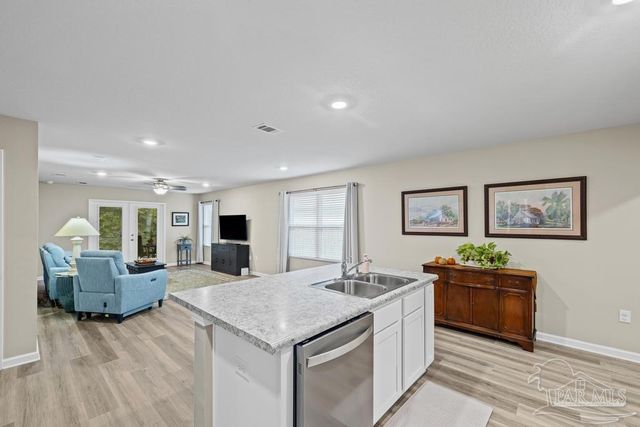 5455 Peach Dr, Pace, FL 32571