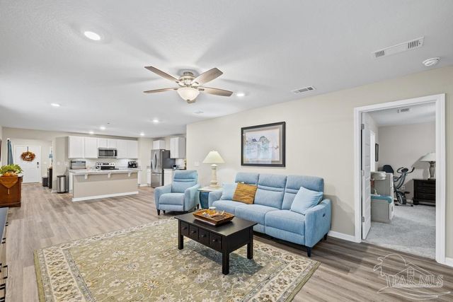 5455 Peach Dr, Pace, FL 32571