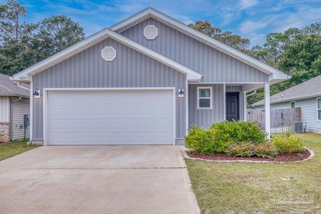 5455 Peach Dr, Pace, FL 32571