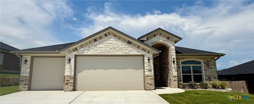 8907 Ridge Crest Drive, Killeen, TX 76542