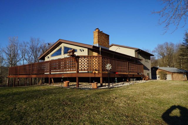 W371 State Highway 162, Stoddard, WI 54658