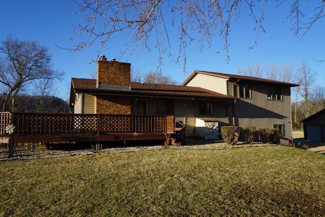 W371 State Highway 162, Stoddard, WI 54658