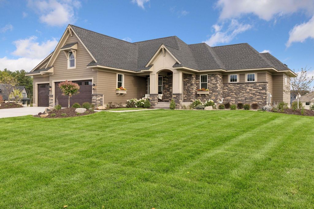 4707 Ogden Trail Lane N, Stillwater, MN 55082 — exterior