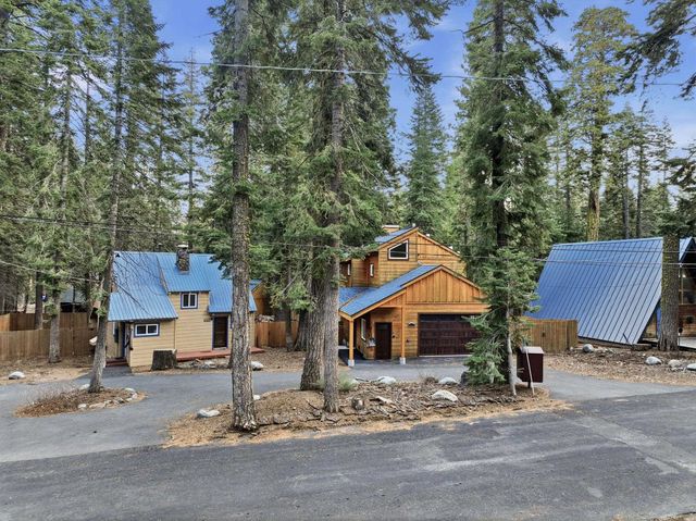 4155 Doe Avenue, Homewood, CA 96141