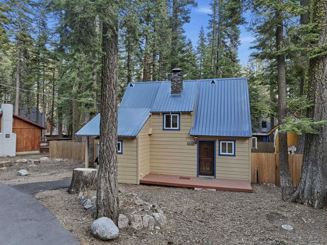 4155 Doe Avenue, Homewood, CA 96141