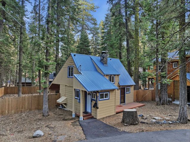 4155 Doe Avenue, Homewood, CA 96141