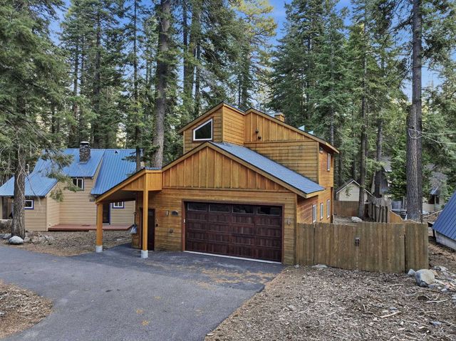 4155 Doe Avenue, Homewood, CA 96141