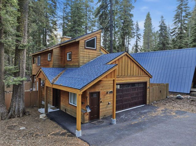 4155 Doe Avenue, Homewood, CA 96141