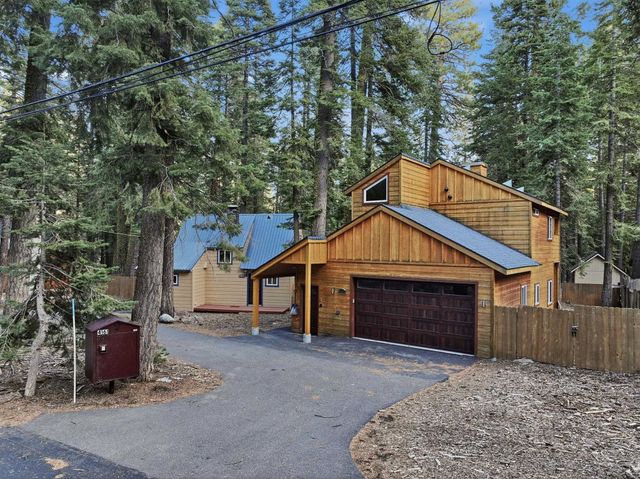 4155 Doe Avenue, Homewood, CA 96141