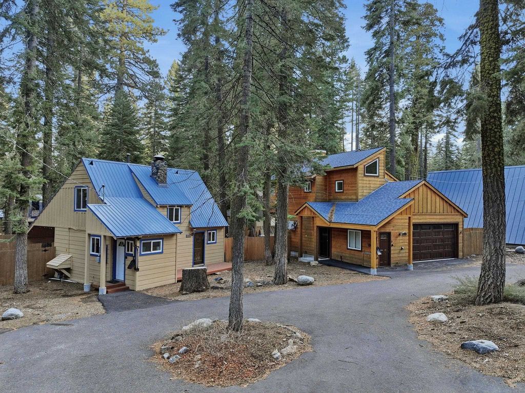 4155 Doe Avenue, Homewood, CA 96141