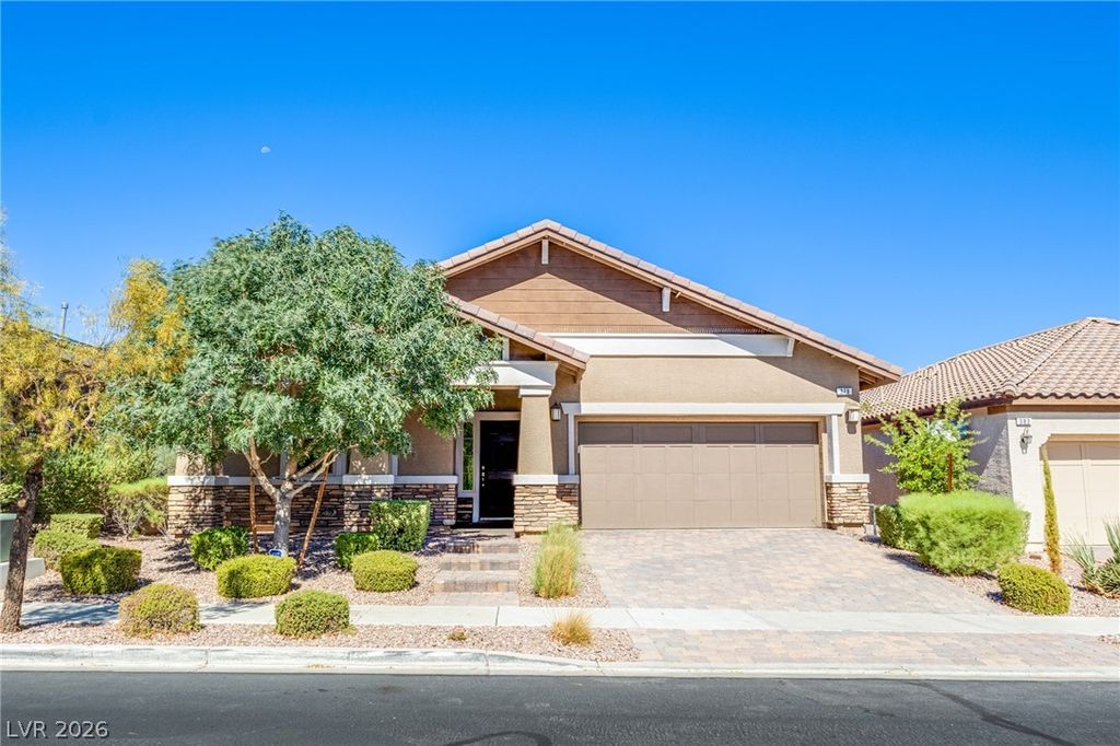 379 Pretissimo Lane, Henderson, NV 89011 — exterior