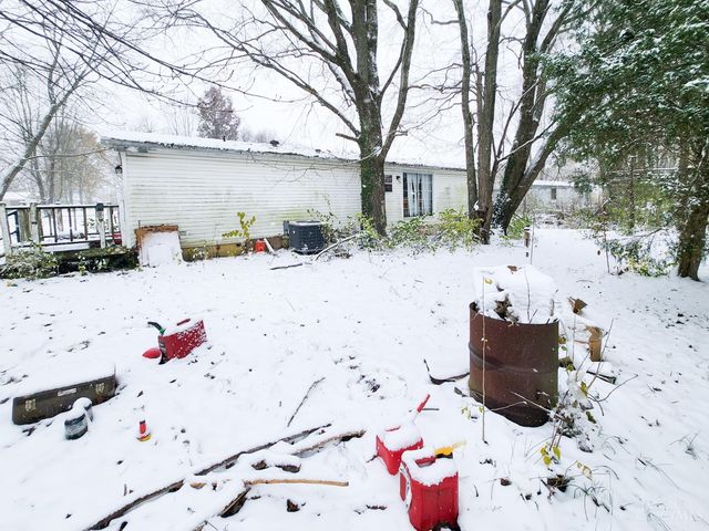 1921 Amiott Lane, Sterling Twp, OH 45154