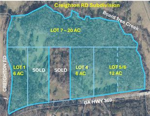 0 GA Highway 369, Ball Ground, GA 30107