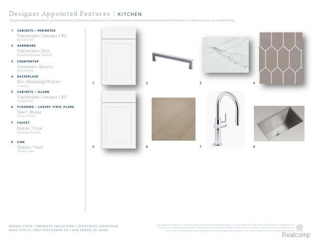 5163 Poppydrew Lane, Ann Arbor, MI 48108