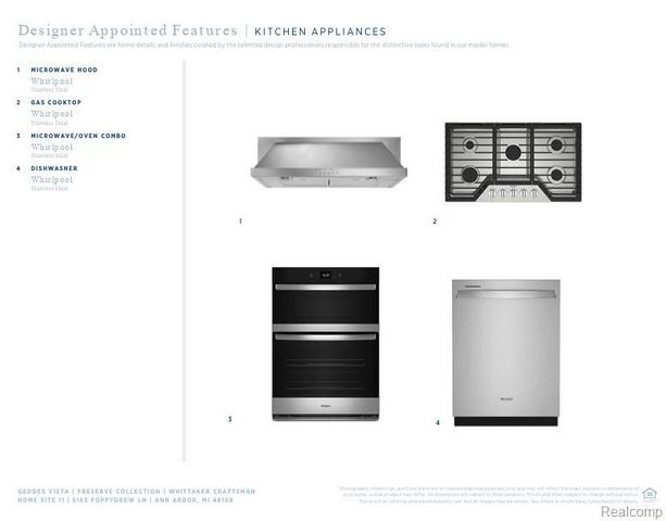 5163 Poppydrew Lane, Ann Arbor, MI 48108