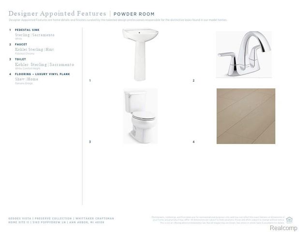 5163 Poppydrew Lane, Ann Arbor, MI 48108