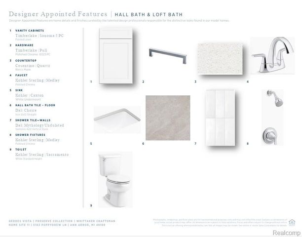 5163 Poppydrew Lane, Ann Arbor, MI 48108