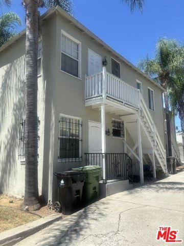 2183 W 27th St Street, Los Angeles, CA 90018