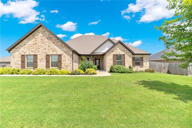 1218 Cassia Street, Tontitown, AR 72762