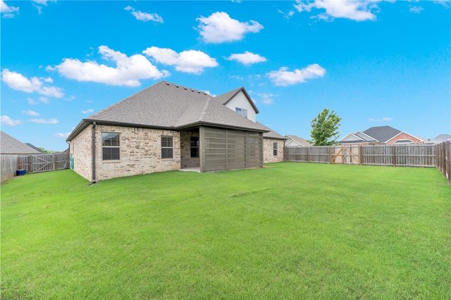 1218 Cassia Street, Tontitown, AR 72762