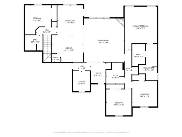 1218 Cassia Street, Tontitown, AR 72762