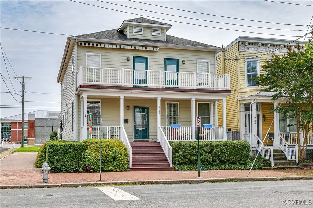 727 N 27th St, Richmond, VA 23223