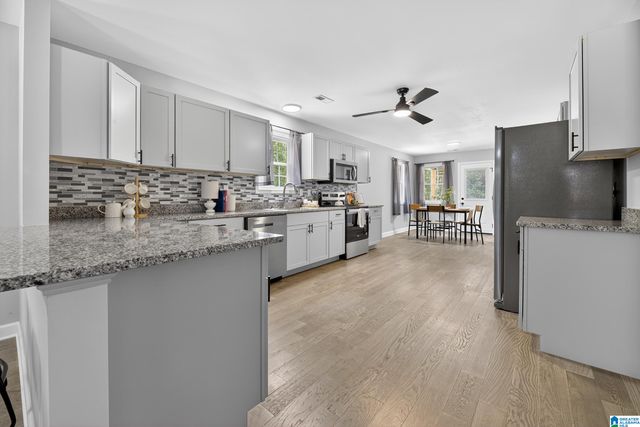 1129 EARL ROBERTS ROAD, Anniston, AL 36207