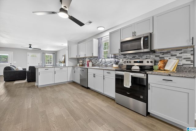 1129 EARL ROBERTS ROAD, Anniston, AL 36207