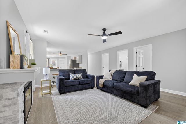 1129 EARL ROBERTS ROAD, Anniston, AL 36207