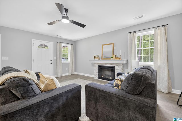 1129 EARL ROBERTS ROAD, Anniston, AL 36207