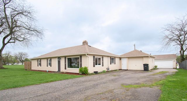 406 N Oak Street, Kendallville, IN 46755