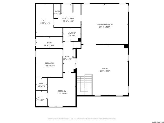 4618 MANITOU BAY, San Antonio, TX 78259