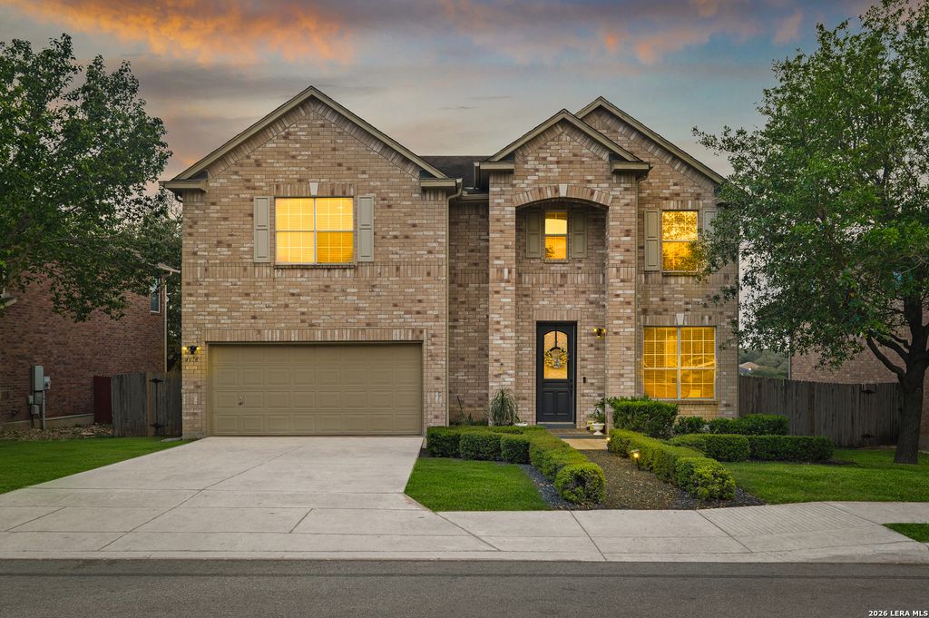 4618 MANITOU BAY, San Antonio, TX 78259