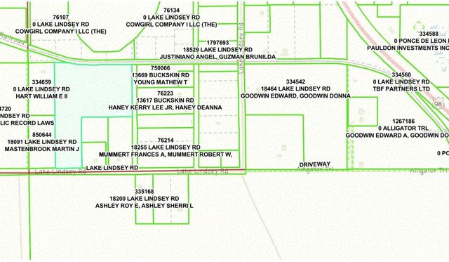 LAKE LINDSEY ROAD, Brooksville, FL 34601