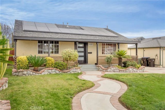 1420 N Frederic, Burbank, CA 91505