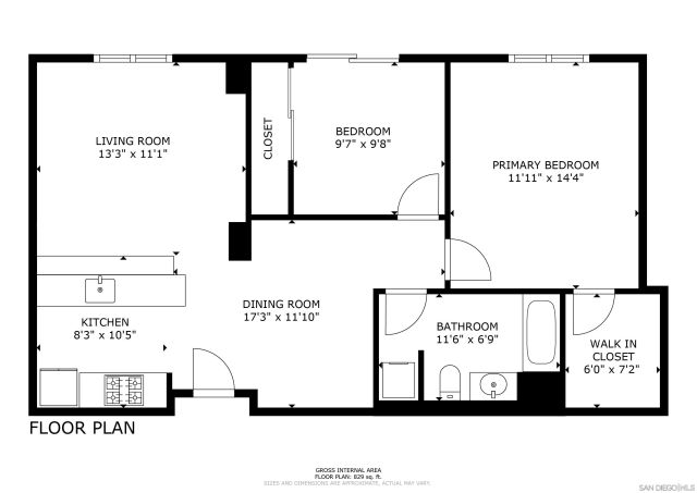 425 W Beech St 433, San Diego, CA 92101