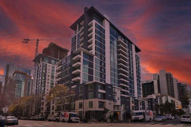 425 W Beech St 433, San Diego, CA 92101