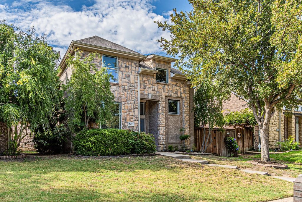 7421 Saddlehorn Drive, Frisco, TX 75035