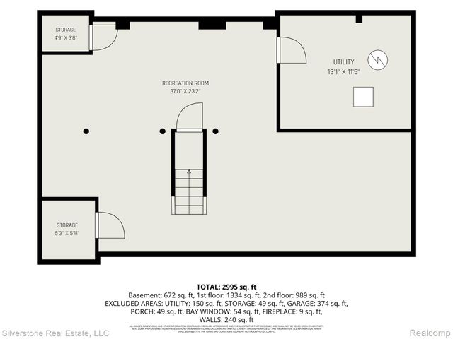 869 Timberline Drive, Rochester Hills, MI 48309