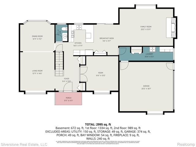 869 Timberline Drive, Rochester Hills, MI 48309
