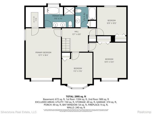 869 Timberline Drive, Rochester Hills, MI 48309