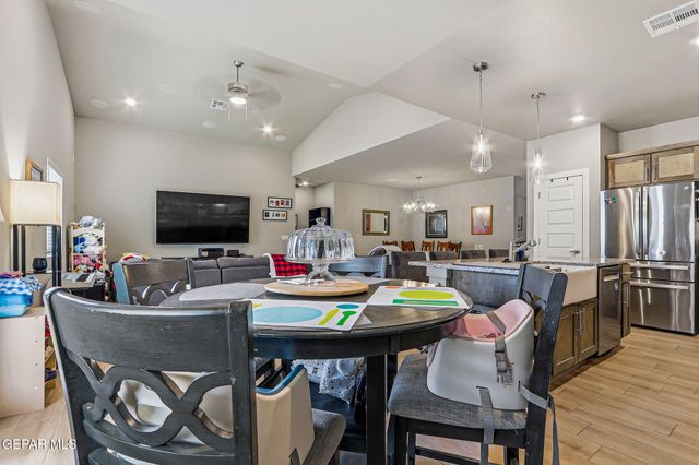 7412 SCARLET OAK Place, Canutillo, TX 79835