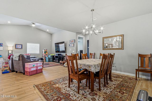 7412 SCARLET OAK Place, Canutillo, TX 79835