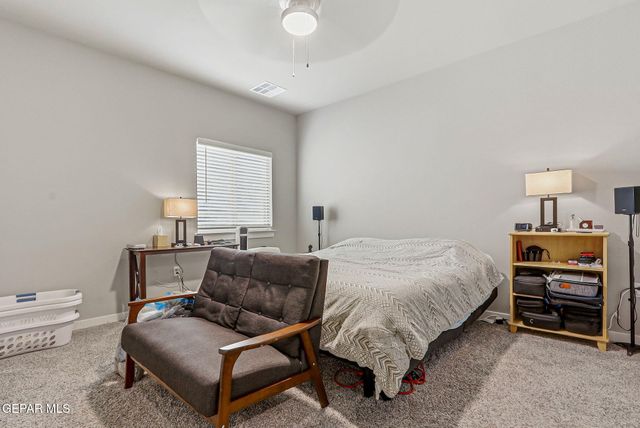 7412 SCARLET OAK Place, Canutillo, TX 79835