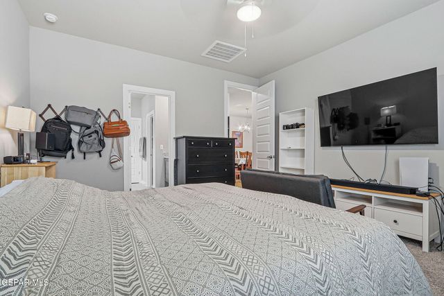 7412 SCARLET OAK Place, Canutillo, TX 79835
