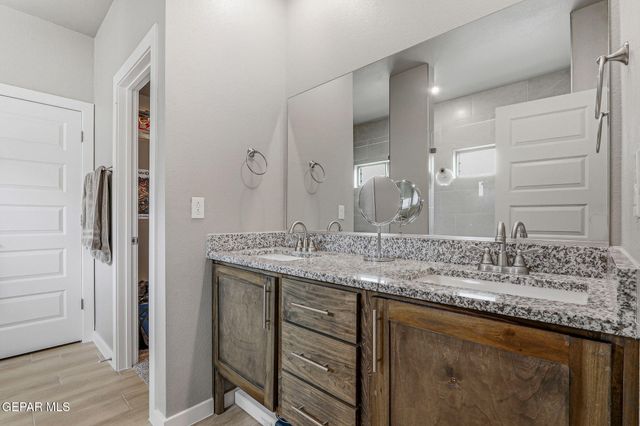 7412 SCARLET OAK Place, Canutillo, TX 79835