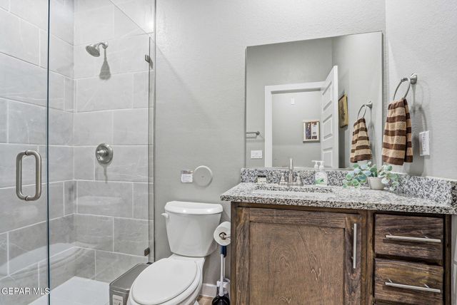 7412 SCARLET OAK Place, Canutillo, TX 79835