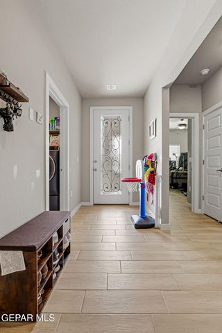 7412 SCARLET OAK Place, Canutillo, TX 79835