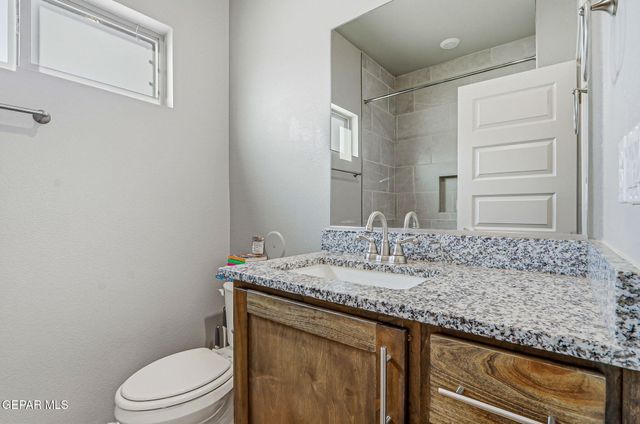 7412 SCARLET OAK Place, Canutillo, TX 79835