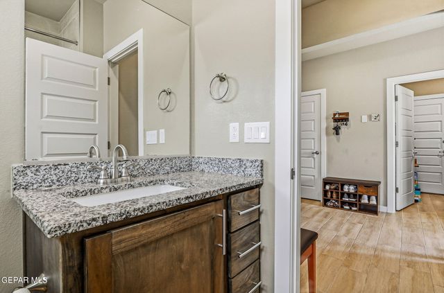 7412 SCARLET OAK Place, Canutillo, TX 79835